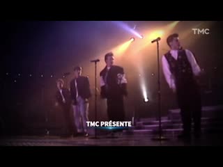 Années 90 le phénomène boys band stars dune génération années 80 tmc