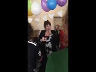 Alida morberg baby shower ext version