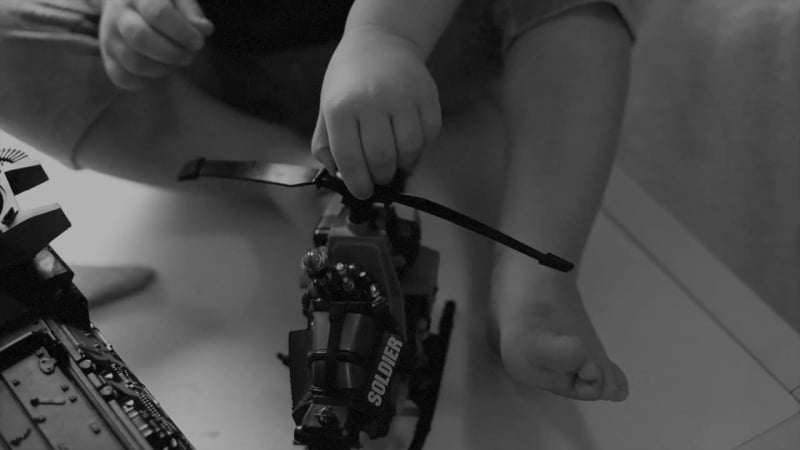 Музика воїнів «воины света» (піаніно)