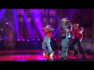 [video] 190414 bts mic drop @ snl