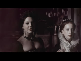 Elizabeth tudor & anne boleyn | i will not be ruled by anyone