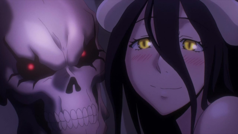 Anidub porn video – Overlord / владыка [06 из 13] [© jam club] [anidub]