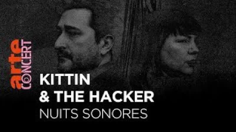 Трансляция i hd [ 27 o2 2o23 ] ● miss kittin &amp; the hacker live @ nuits sonores