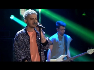 Schlag den star tokio hotel what if (live) 11 03 2017