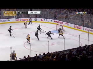 Pittsburgh penguins vs los angeles kings – jan 18, 2018 game highlights