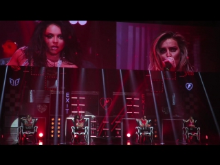 Little mix get weird tour at the bic, bournemouth on 15032016