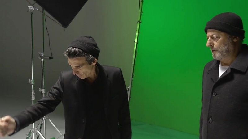 Жан рено знявся в українській фентезі стрічці «поліна»!