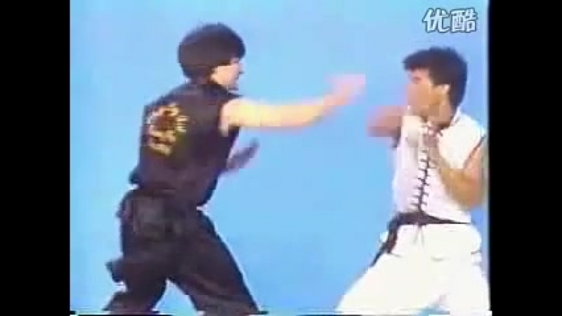 Wushu porn video – Wushu cai li fo