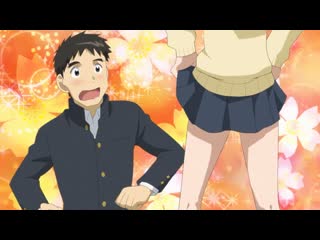 Второй размер, интим предлагать!(b gata h kei) 05 [rus озвучка] (юмор, аниме эротика,молодые,porn, не хентай hentai)