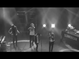 Yelawolf & fefe "devil in my veins" (montreal live)