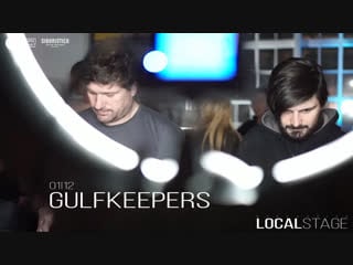 Gulfkeepers [live act] spbpassion local stage 01|12