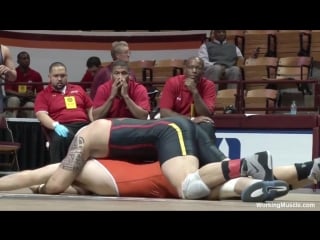 2014 acc wrestling championships 4