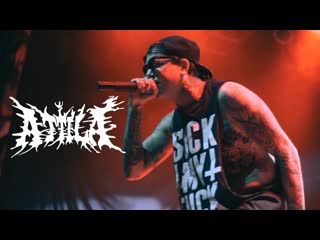 Rockweek live ✪ attila в главclub