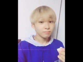 [dylan] 여러분도 맛있는 송편 많이 드세요ㅎㅎ 저는 벌써 볼살이 올랐어요ㅋㅋㅋ!!