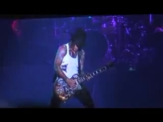 Dj ashba solo korea 2009