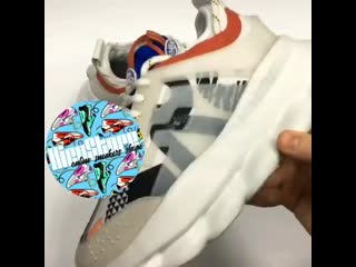 Chein reaction versace