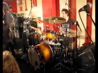 Alice cooper johnny depp schools out another brick in the wall @ the 100 club
