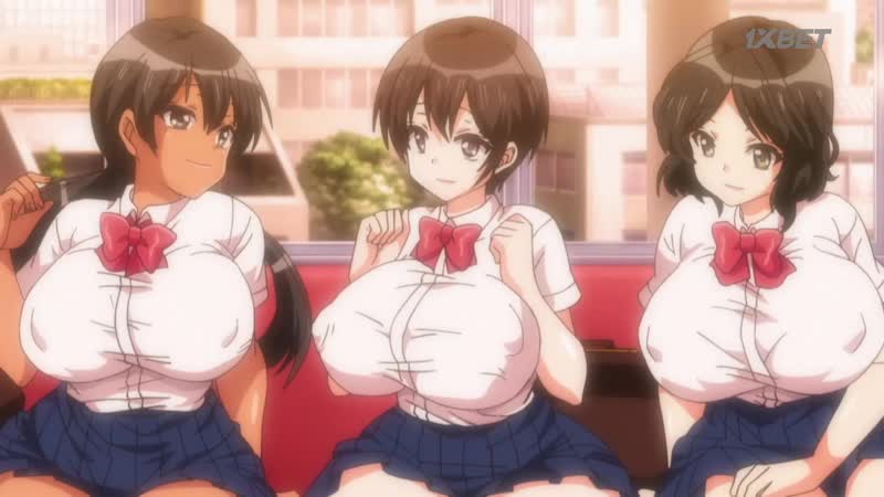 Сделаем это в поезде 1 озвучка / yareruko! densha porn