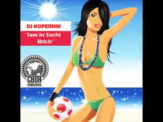 Dj kopernik iam in sochi bitch get down shake it mash up mix