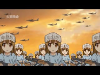 [amv] hell march platelet