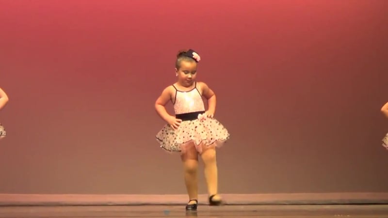 Ее харизме можно только позавидовать