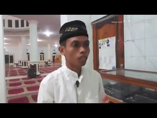 Adzan termerdu di indonesia اذان المغرب مقام بيات (3) mp4