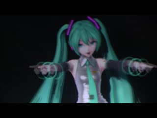 Lamazep feat hatsune miku love song@magical mirai 2019, tokyo