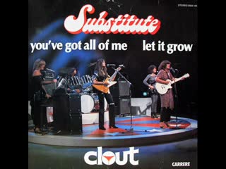 Clout • substitute ℗ 1978