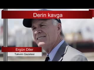 Ergün diler derin kavga sesli makale