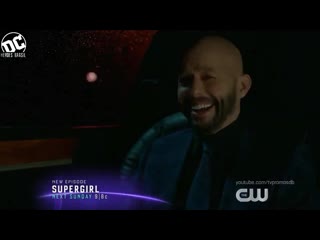 Supergirl promo do episódio 5x18