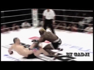 Kevin randleman highlights by gadji | | strong division |