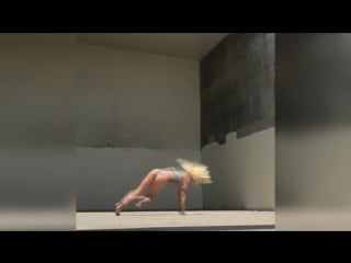 Skylar stegner workout gymnastic motivation 2018
