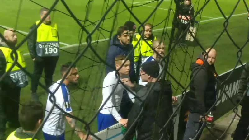 «вы них*ра не играете!» у болельщиков «динамо» уже накипело