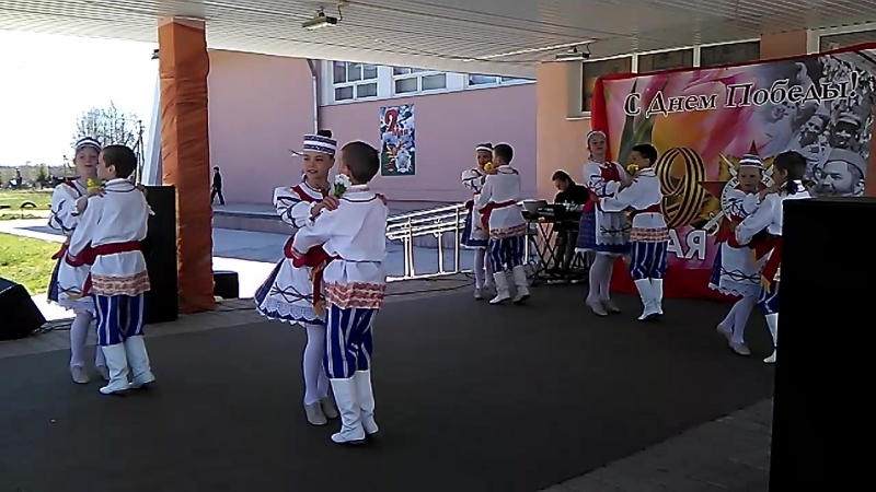 «заигрыш», ансамбль танца «вдохновение»