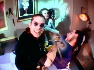 Infectious grooves feat ozzy osbourne therapy