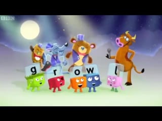 Alphablocks series 3 how now brown cow