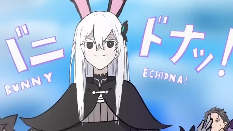 Echidna porn video – Bunny echidna