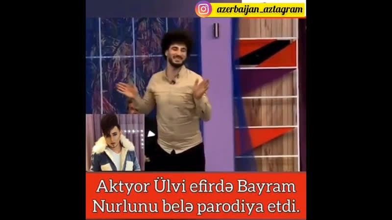 Bayram nurlu parodiya