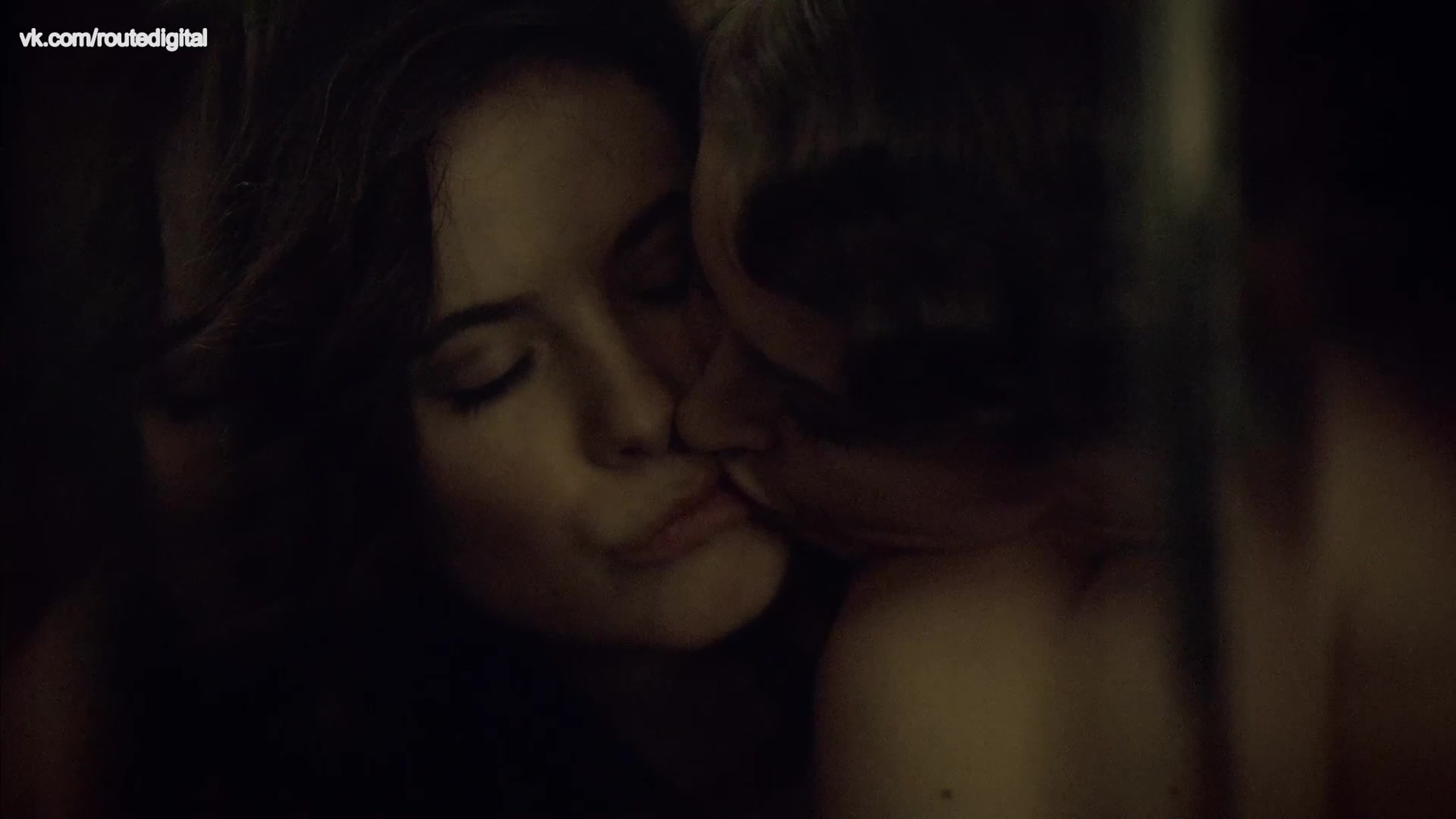 Katharine isabelle, caroline dhavernas – hannibal (2015) s3e6 hd1080p nude?  sexy! watch online