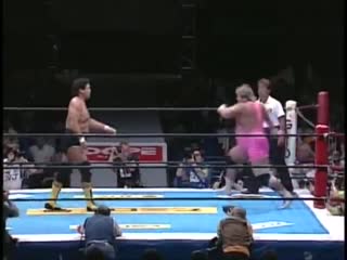 Njpw g1 climax 2004 tag 3