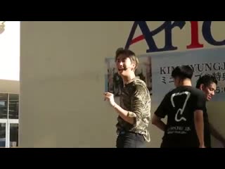 キムヒョンジュン kimhyungjun catch the wave