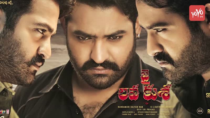 💣лучший фильм нтр младший 💥джай лава куша💥