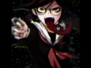 ⇴ danganronpa; toko fukawa