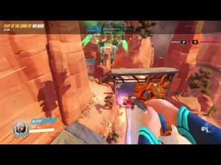 Been practicing my lately, suprised i pulled this off in game!