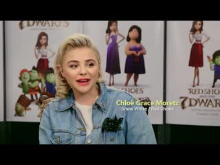 Lionsgate at home red shoes special features