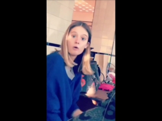 Snapchat “ || thylaneblondeau”