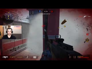 [x medium] была г0вн0м, а стала имбой?! 5 xm8 на рм в warface