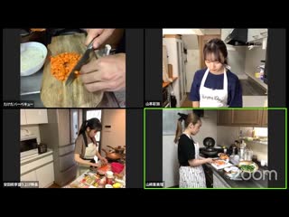 200530 nmb48 no namba jitaku keibitai #59 [takeda barbecue no oie de bbq!]