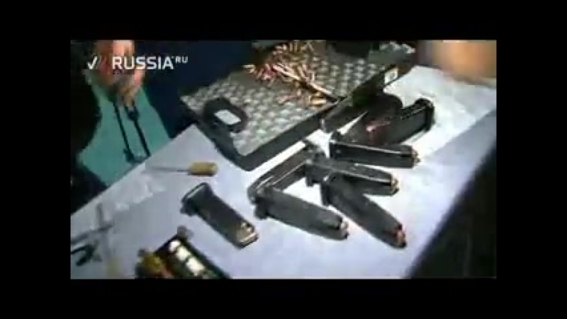 Проект "гонка вооружений" отстрел стримера и инны