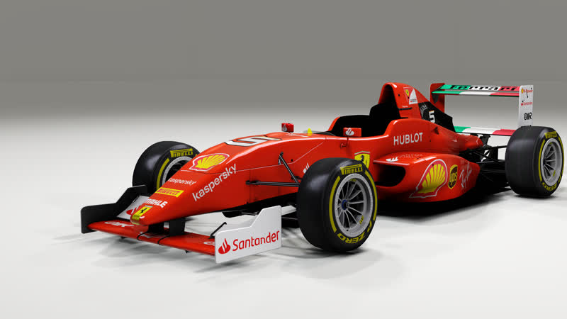 4 этап "htrs open whils" | mugello |